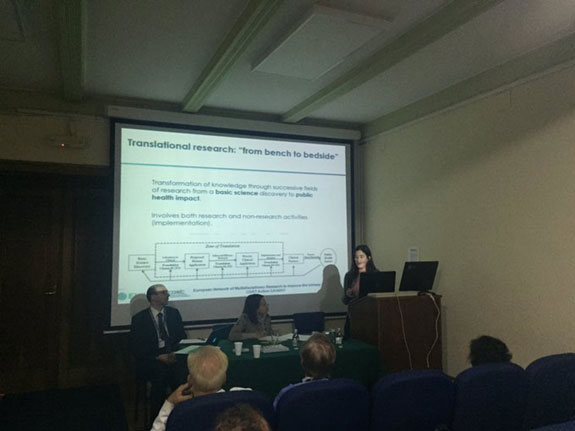 Dña. Julia de la Cruz