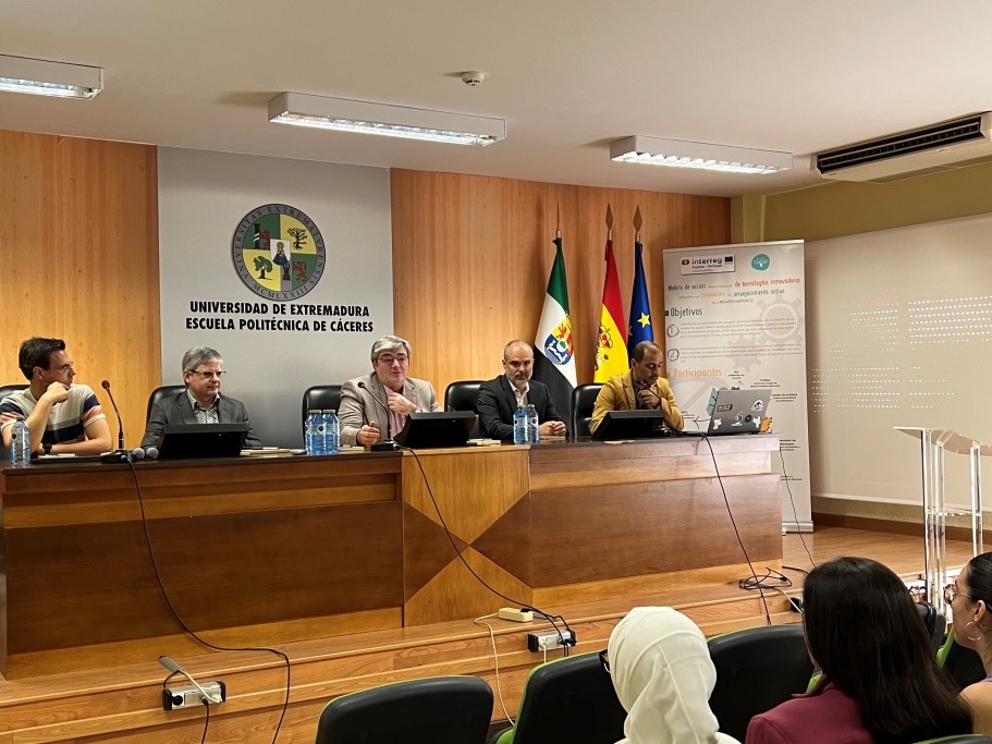 Presentación de la Jornada